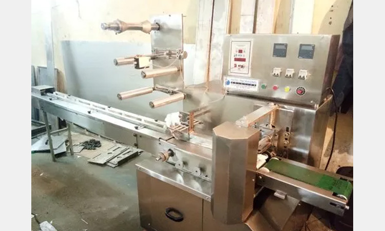 Cycle Tube Packing Machine
