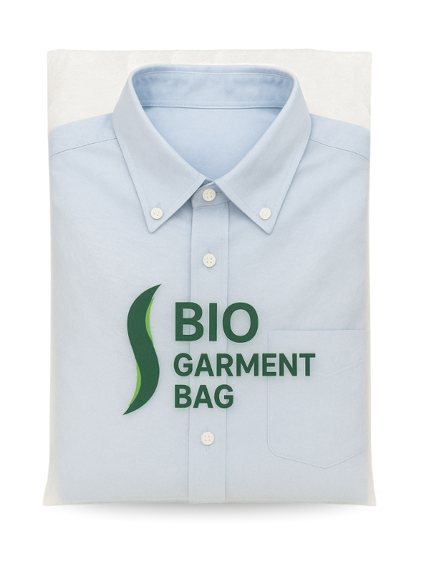 Bio Compostable Garment Bags
