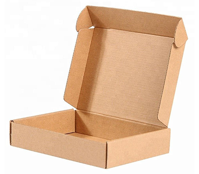 Plain Mailer Corrugated Boxes