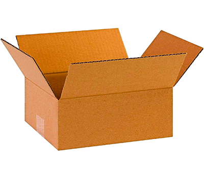 Plain Corrugated Boxes
