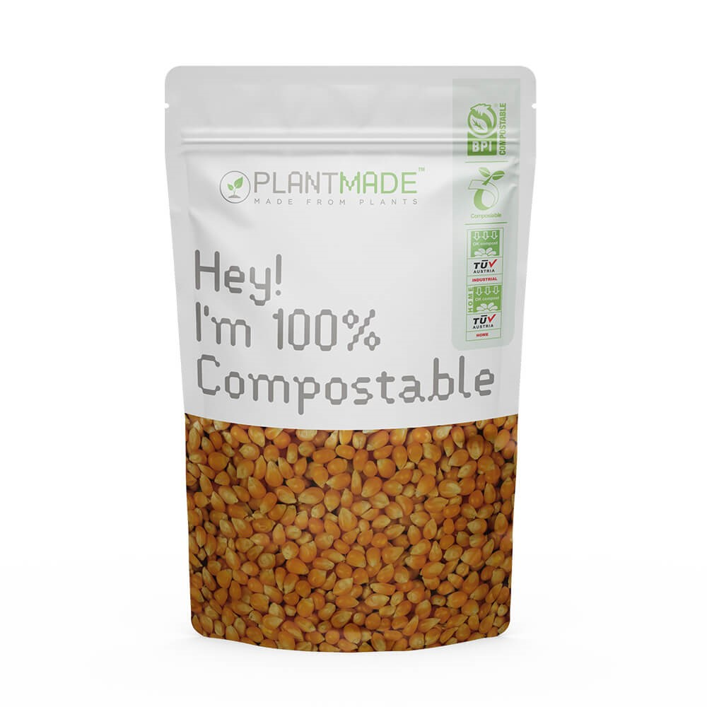 Ecofriendly Compostable Packaging