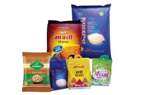 Multicolor Printed & Laminated BOPP Woven Bags/ Sack
