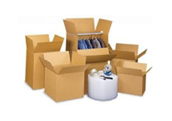 Box Kit - Relocating Kit