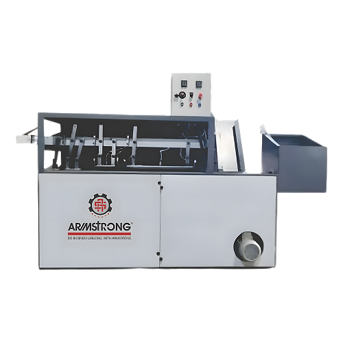 Semi Automatic Bobbing Cleaning Machine