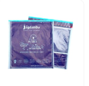 Printed Bubble Courier Bag With Level – 3 Tape
