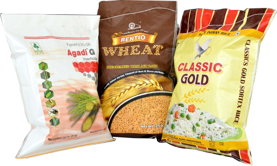 Flour Packaging