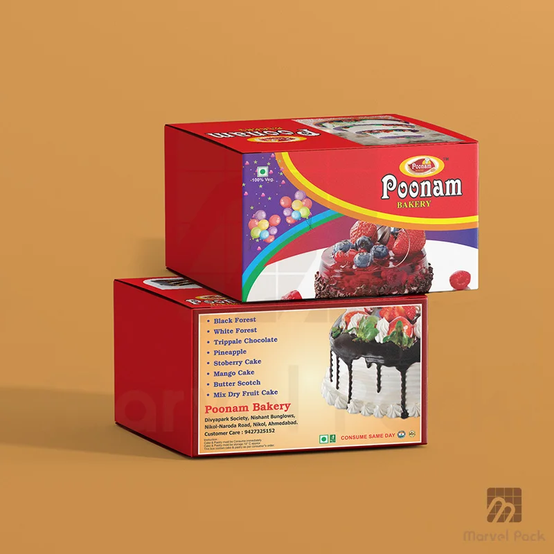 Cake Box