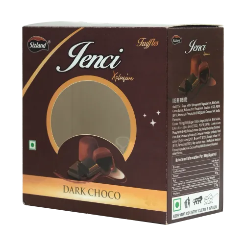 Chocolate Boxes