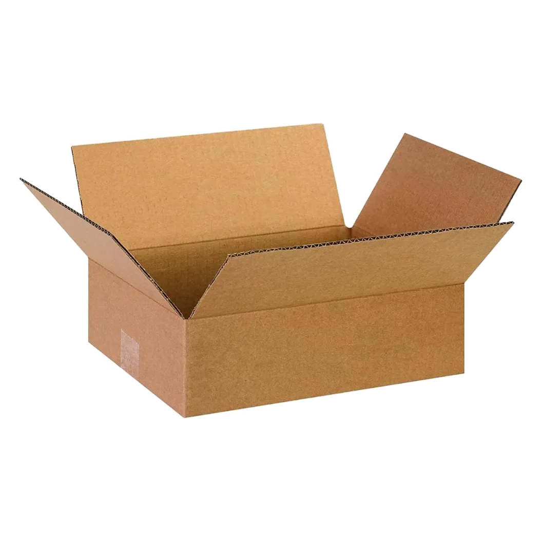 Plain Corrugated Boxes