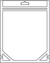 Stand Up Pouch With K Seal