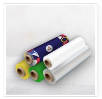 Roll Fed Plain And Printed Monolayer And Multilayer Plastic Films