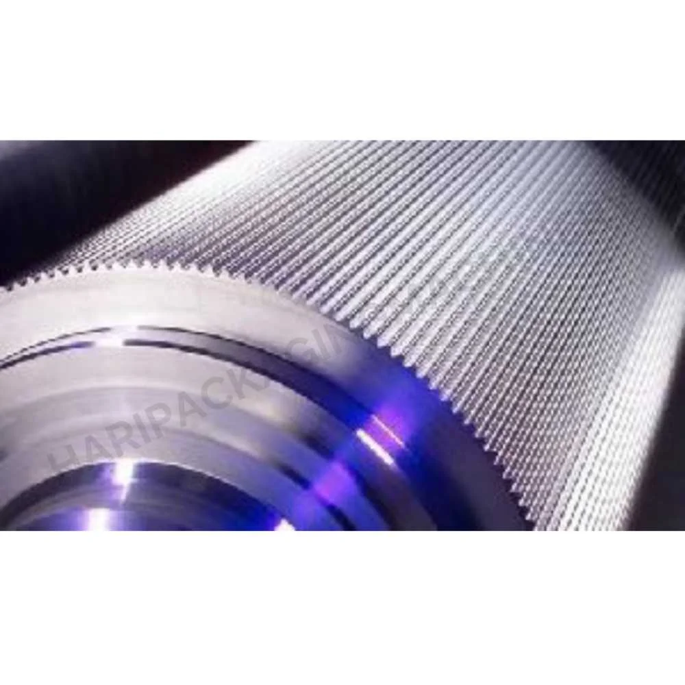 Hardchrome Plated Roller