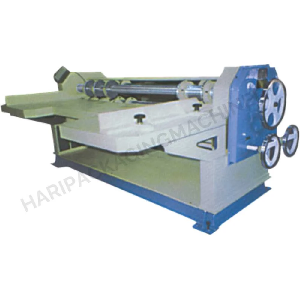 4 Bar Rotary Creasing And Cutting Machine