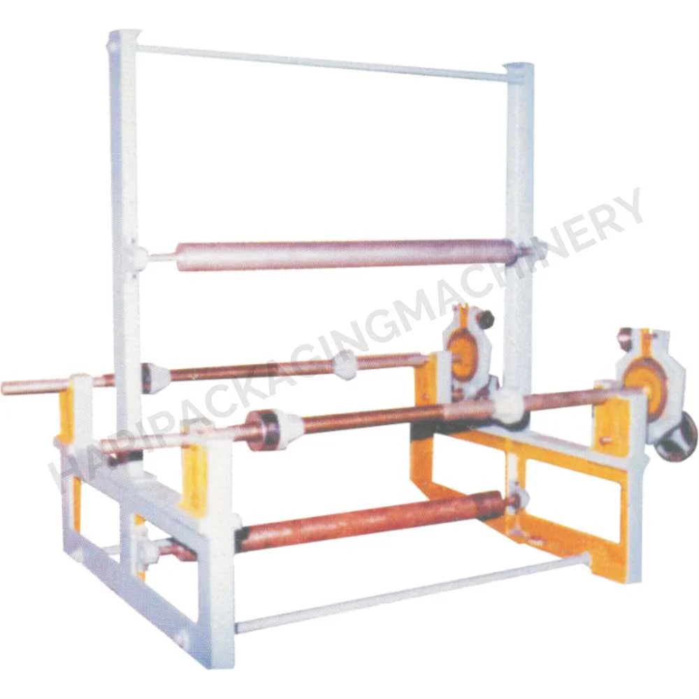 Manual Reel Loading Stand