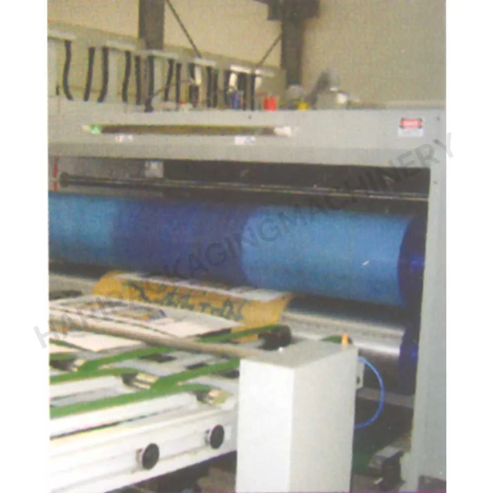 Printing Slotting Die Cutting Machine