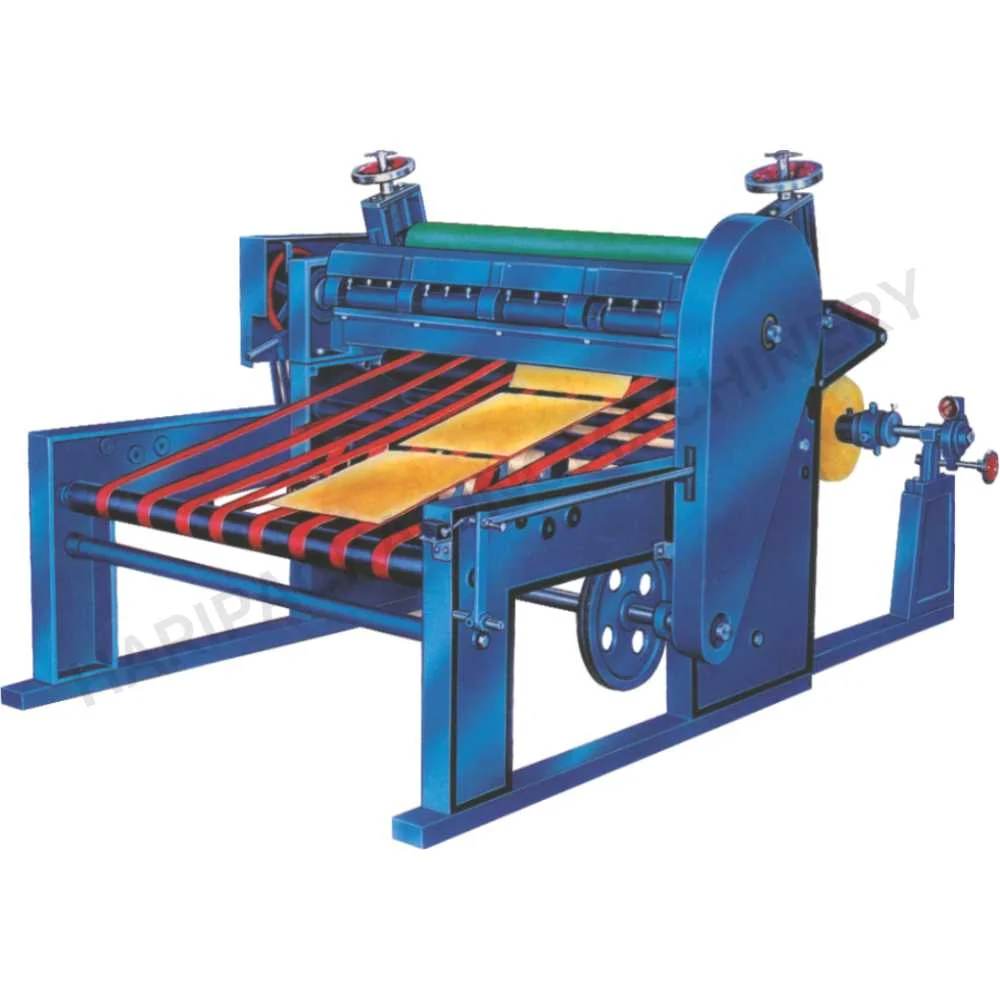 High Speed Rotary Sheet Cutting Machine