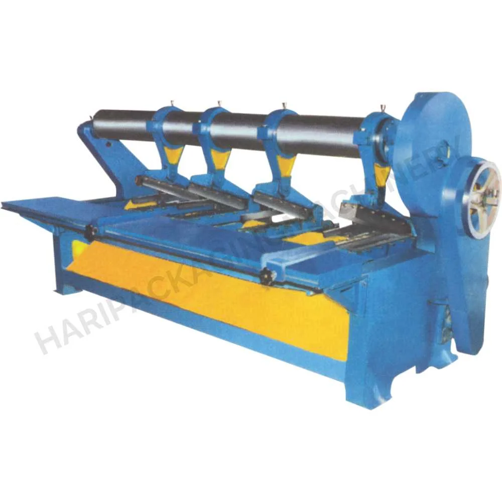 Eccentric Slotting Machine