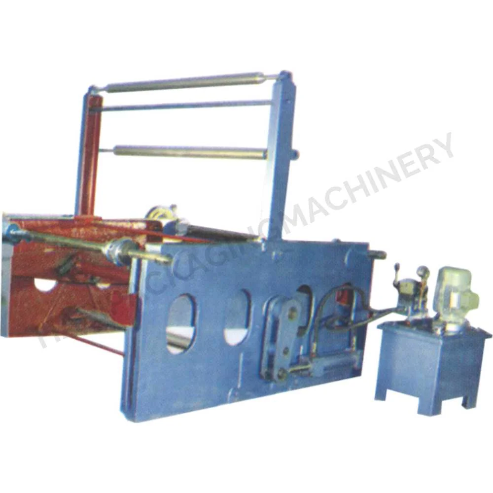 Hydraulic Reel Loading Stand
