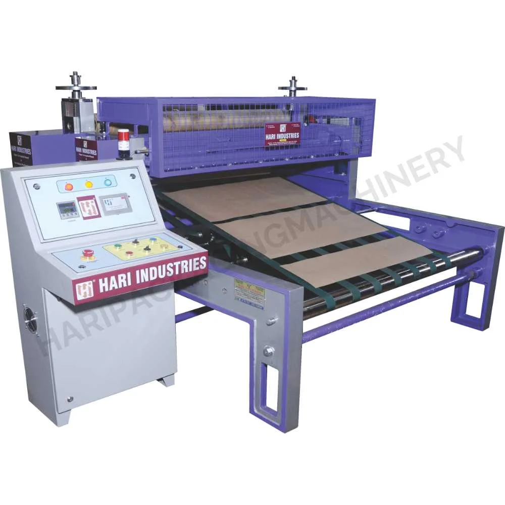 Automatic Paper Reel To Sheet Cutting Machine