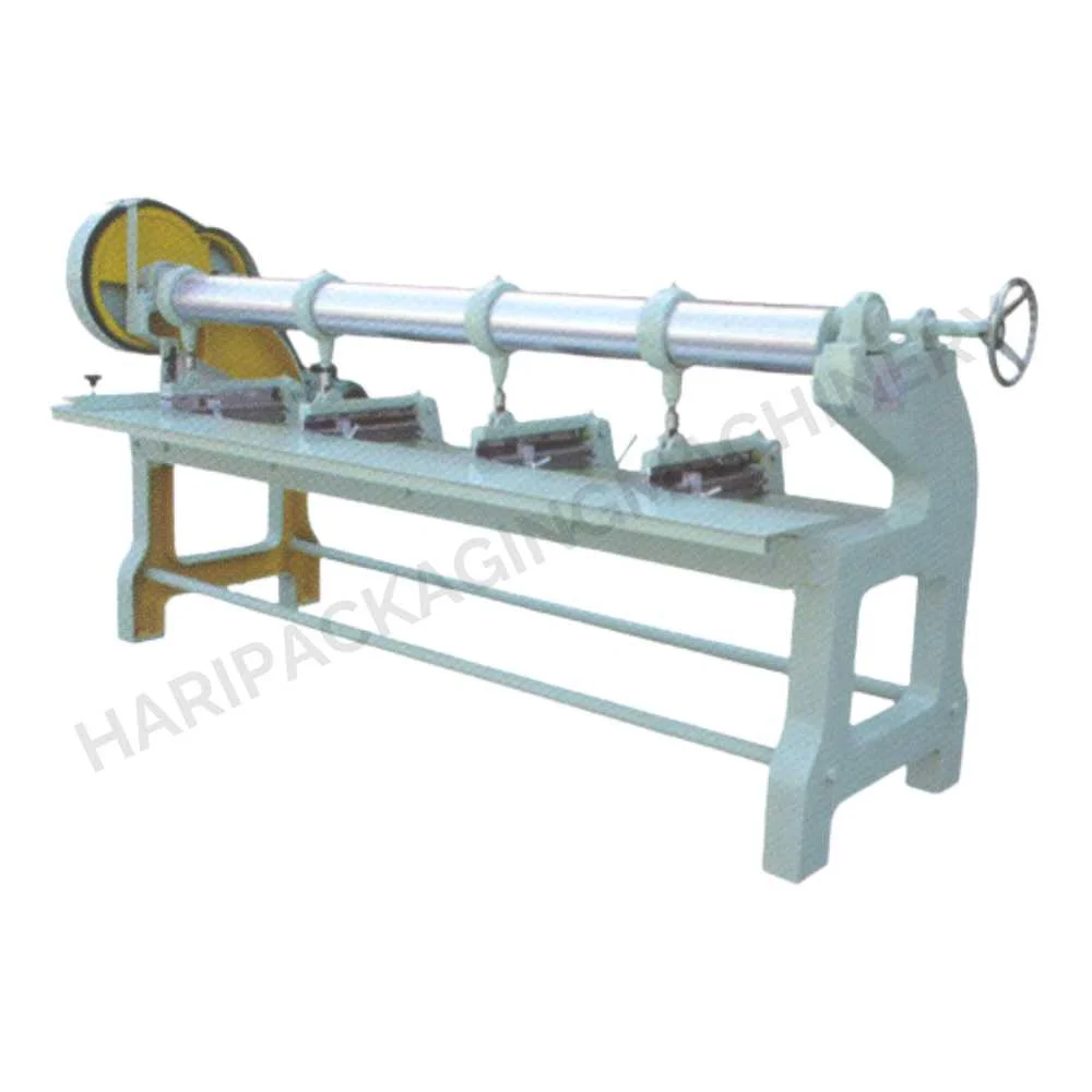 Four Link Slotting Machine