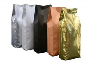 Pillow Pouches (Side Gusset Pouches/quad Seal)