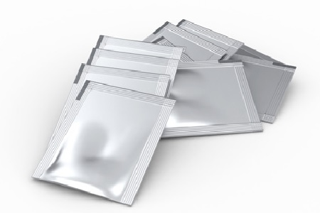 Flat Pouches (centre Seal, Three Side Seal)
