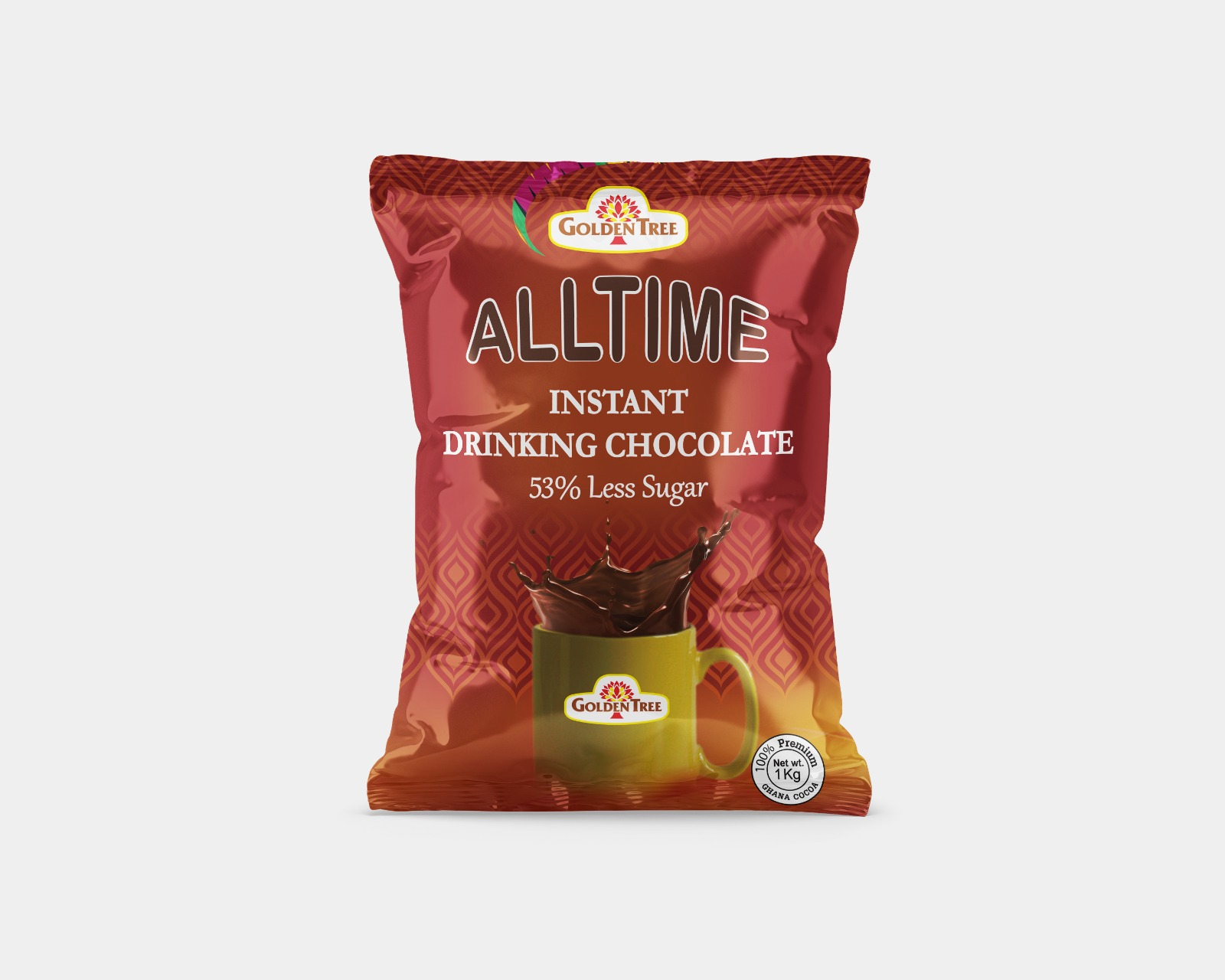 Rotogravure Printed Pouches And Rolls